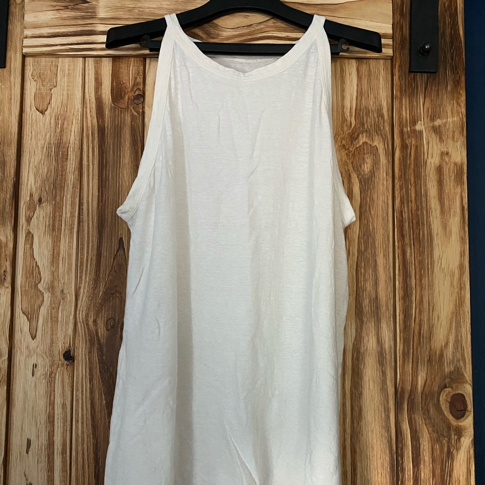 10 Tree Racer back Tank Top